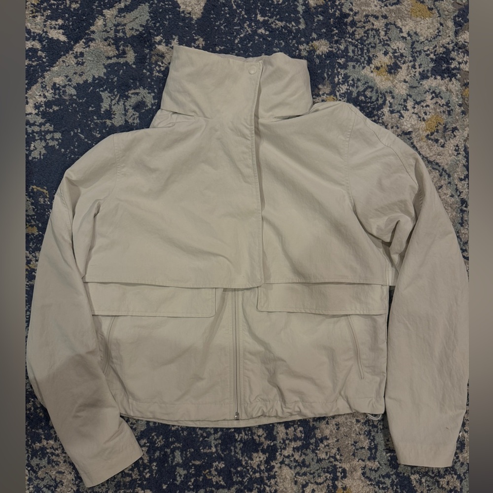 Women's Lululemon Cream Jacket